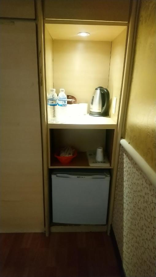 亞芝商務旅館yazhi Hotel Bade Eksteriør bilde